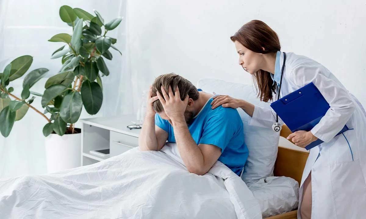 Symptoms of Anxiety Disorder